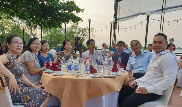 Chi hội NSVN Thành phố Cần Thơ gặp mặt đầu năm và triển khai hoạt động năm 2021